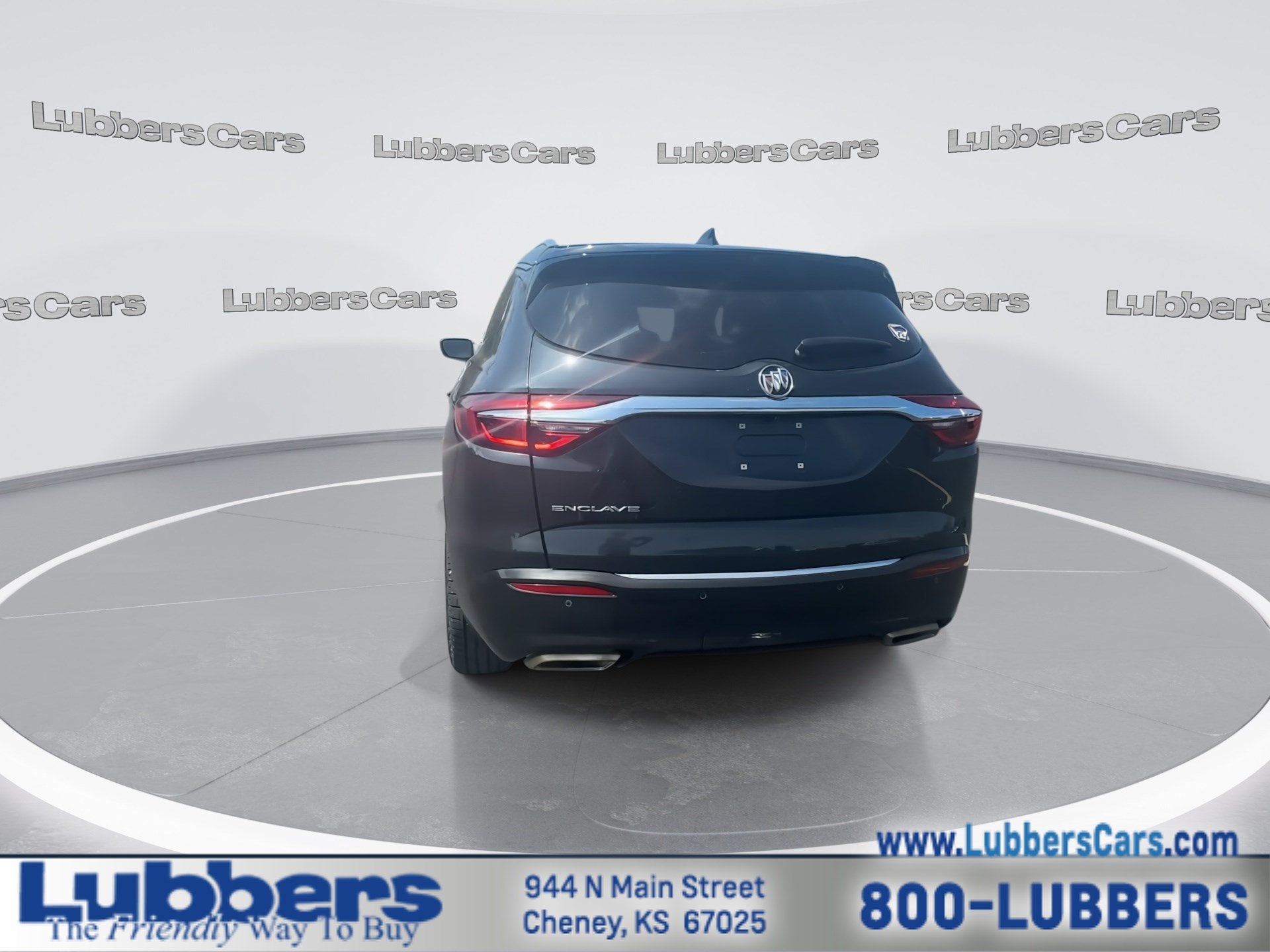2020 Buick Enclave Essence