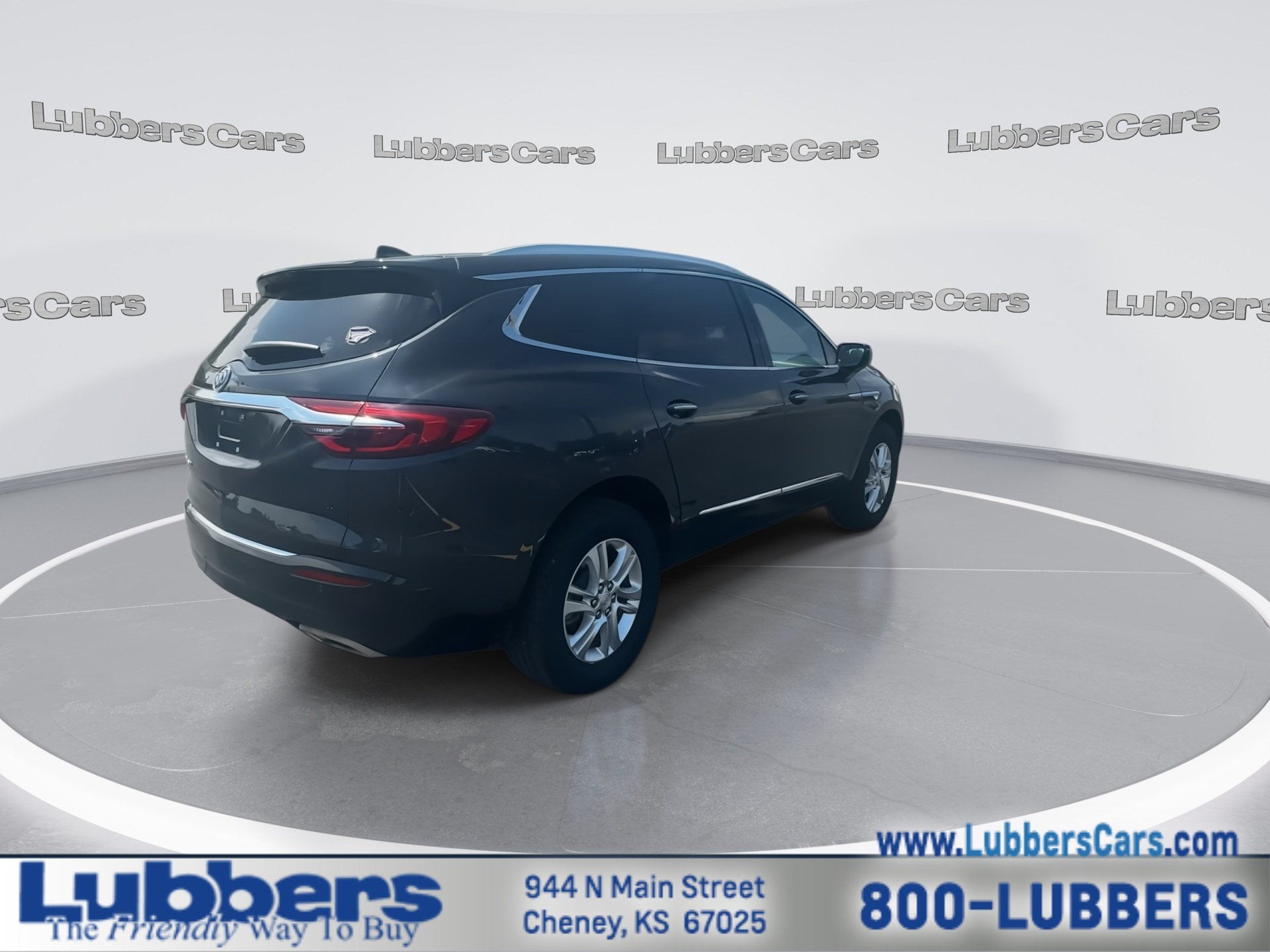 2020 Buick Enclave Essence