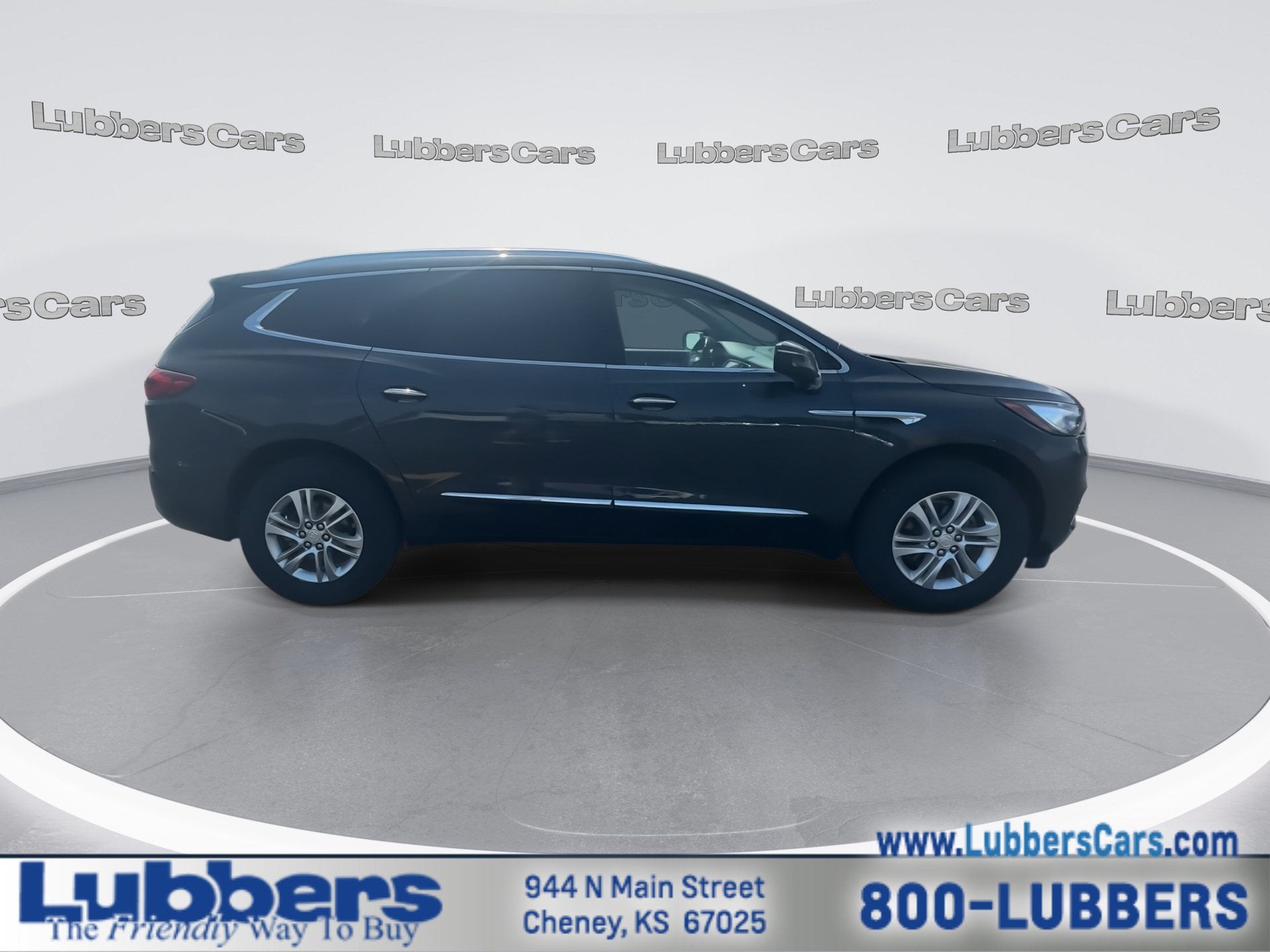 2020 Buick Enclave Essence