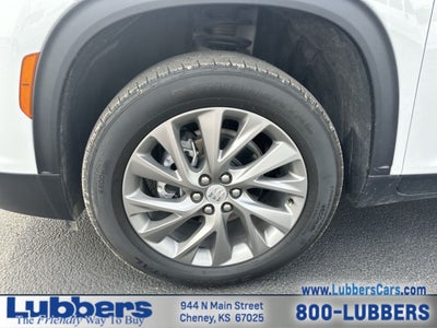 2026 Buick Enclave Preferred