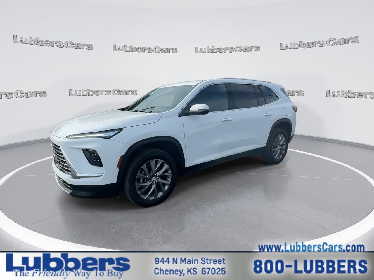 2026 Buick Enclave Preferred