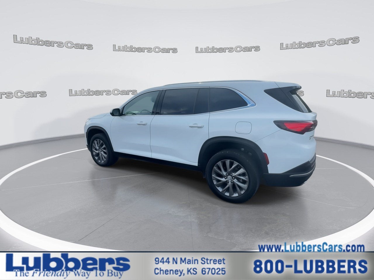 2026 Buick Enclave Preferred