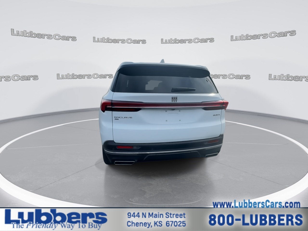2026 Buick Enclave Preferred
