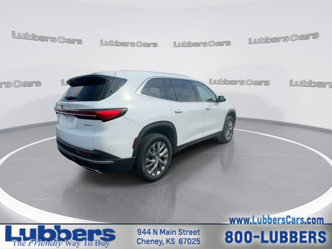 2026 Buick Enclave Preferred