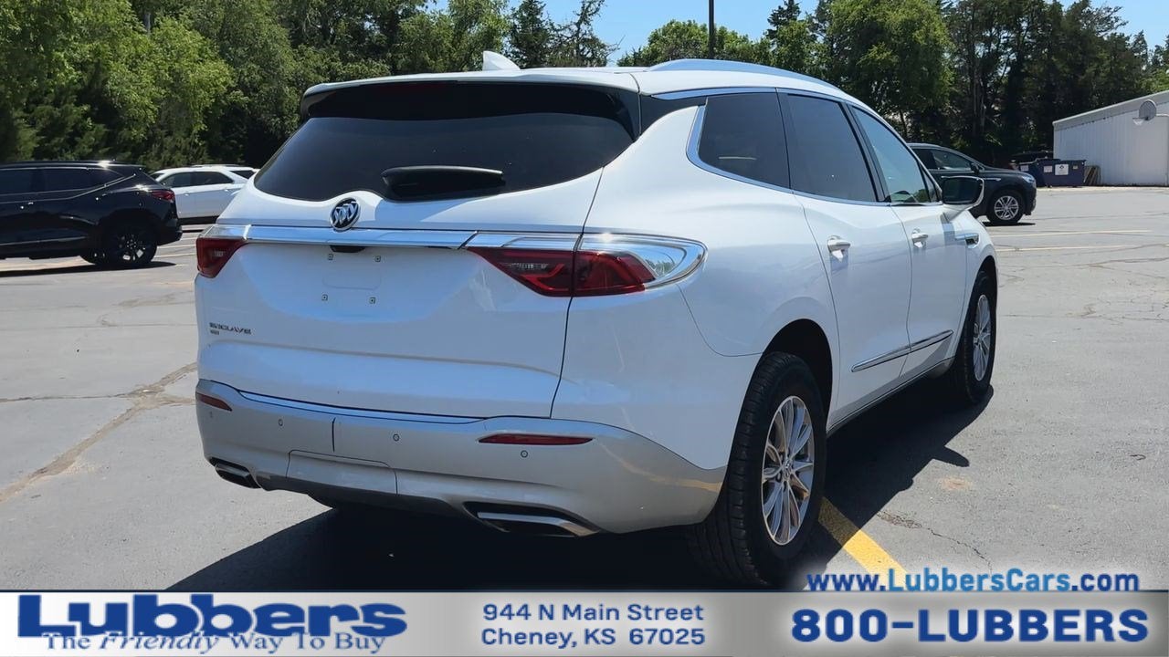 2024 Buick Enclave Premium