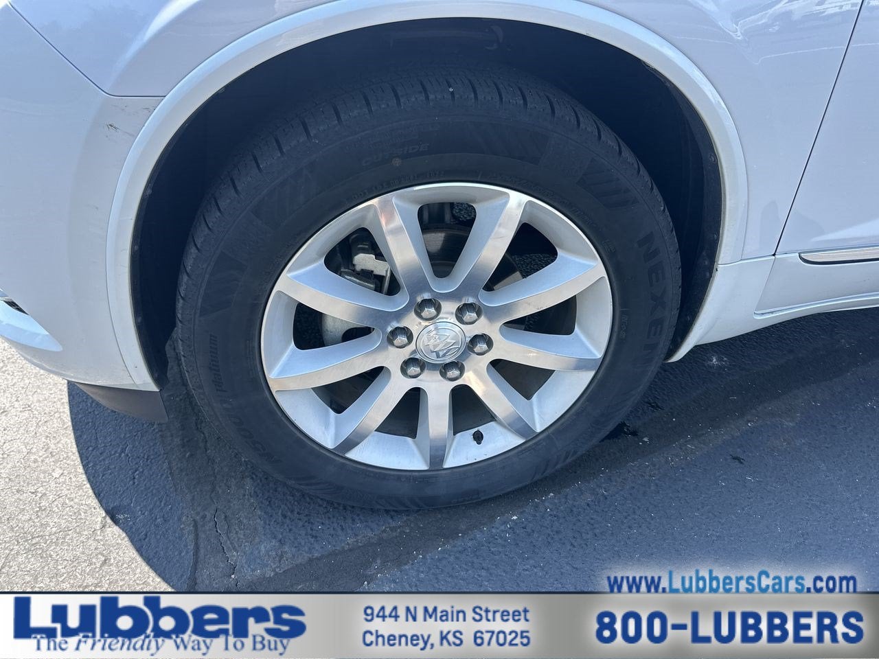 2016 Buick Enclave Premium