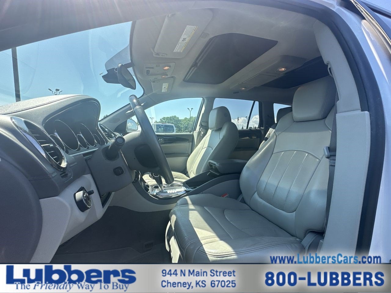 2016 Buick Enclave Premium
