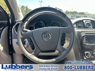 2016 Buick Enclave Premium