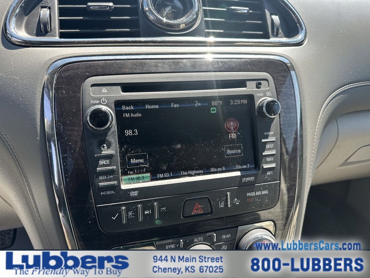 2016 Buick Enclave Premium