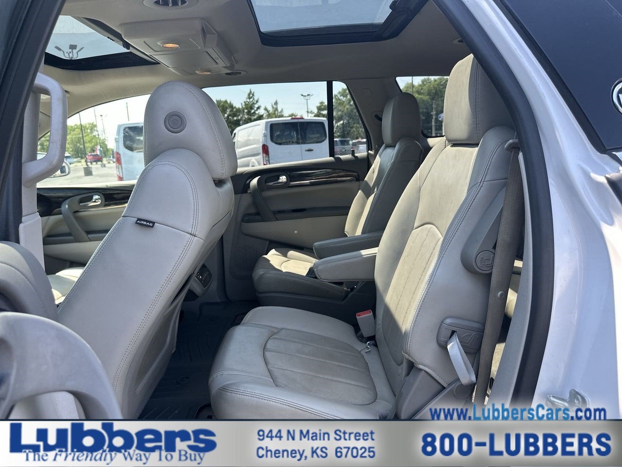 2016 Buick Enclave Premium