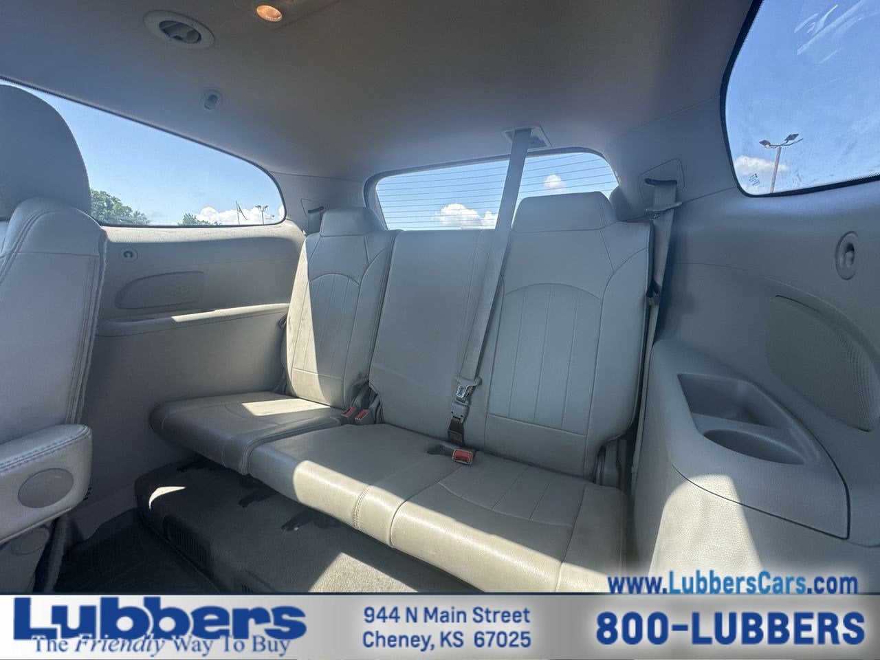 2016 Buick Enclave Premium