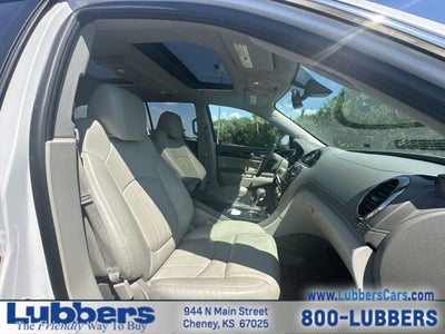 2016 Buick Enclave Premium