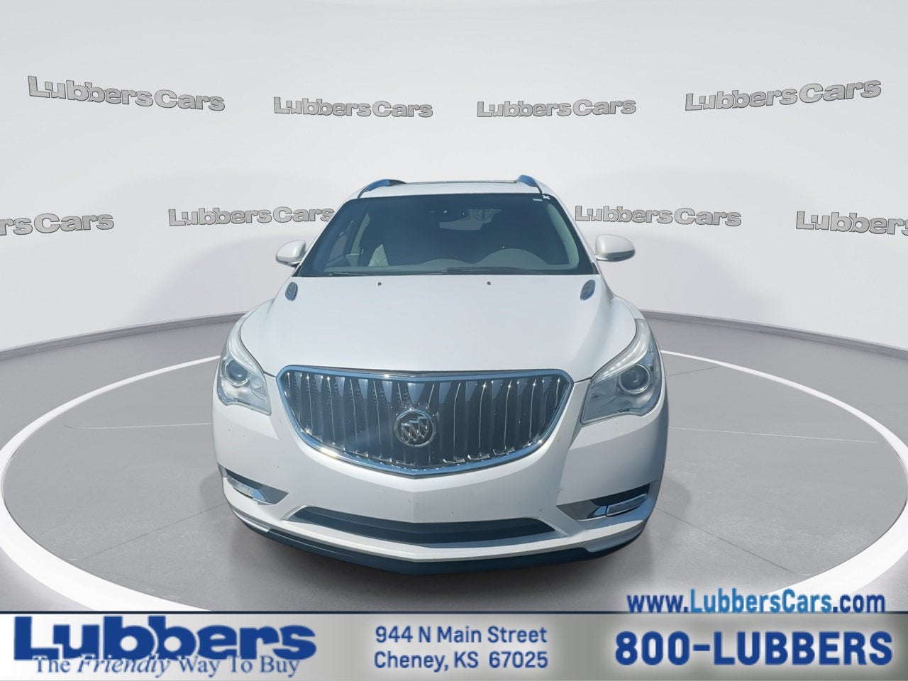 2016 Buick Enclave Premium