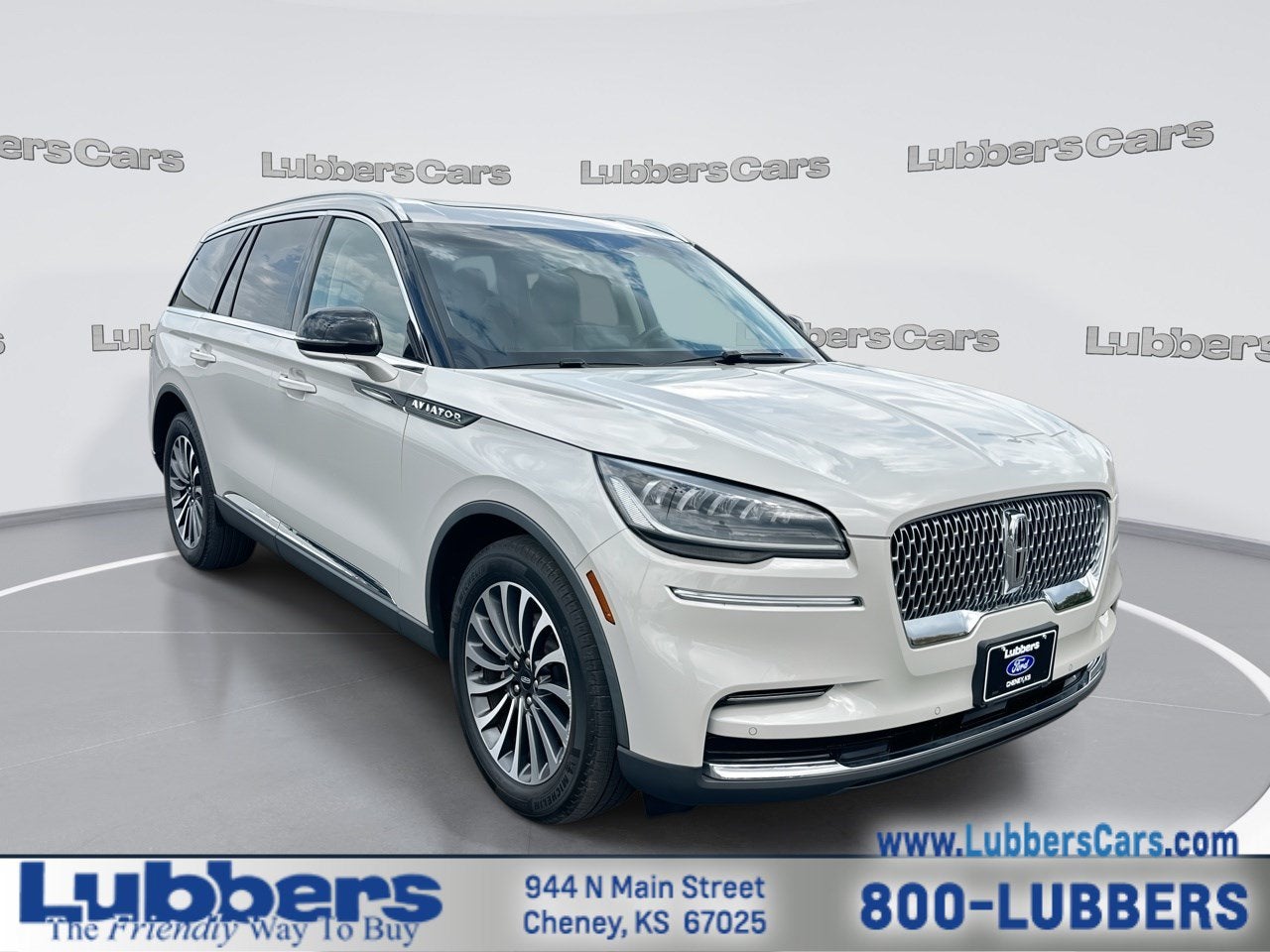 2023 Lincoln Aviator