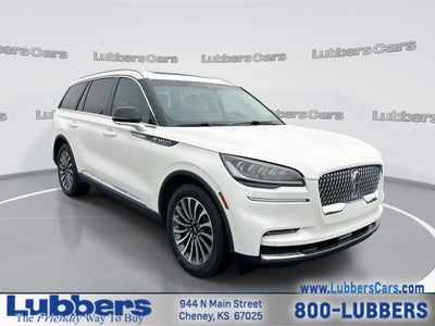 2023 Lincoln Aviator Reserve