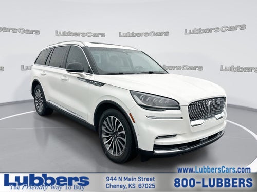 2023 Lincoln Aviator Reserve