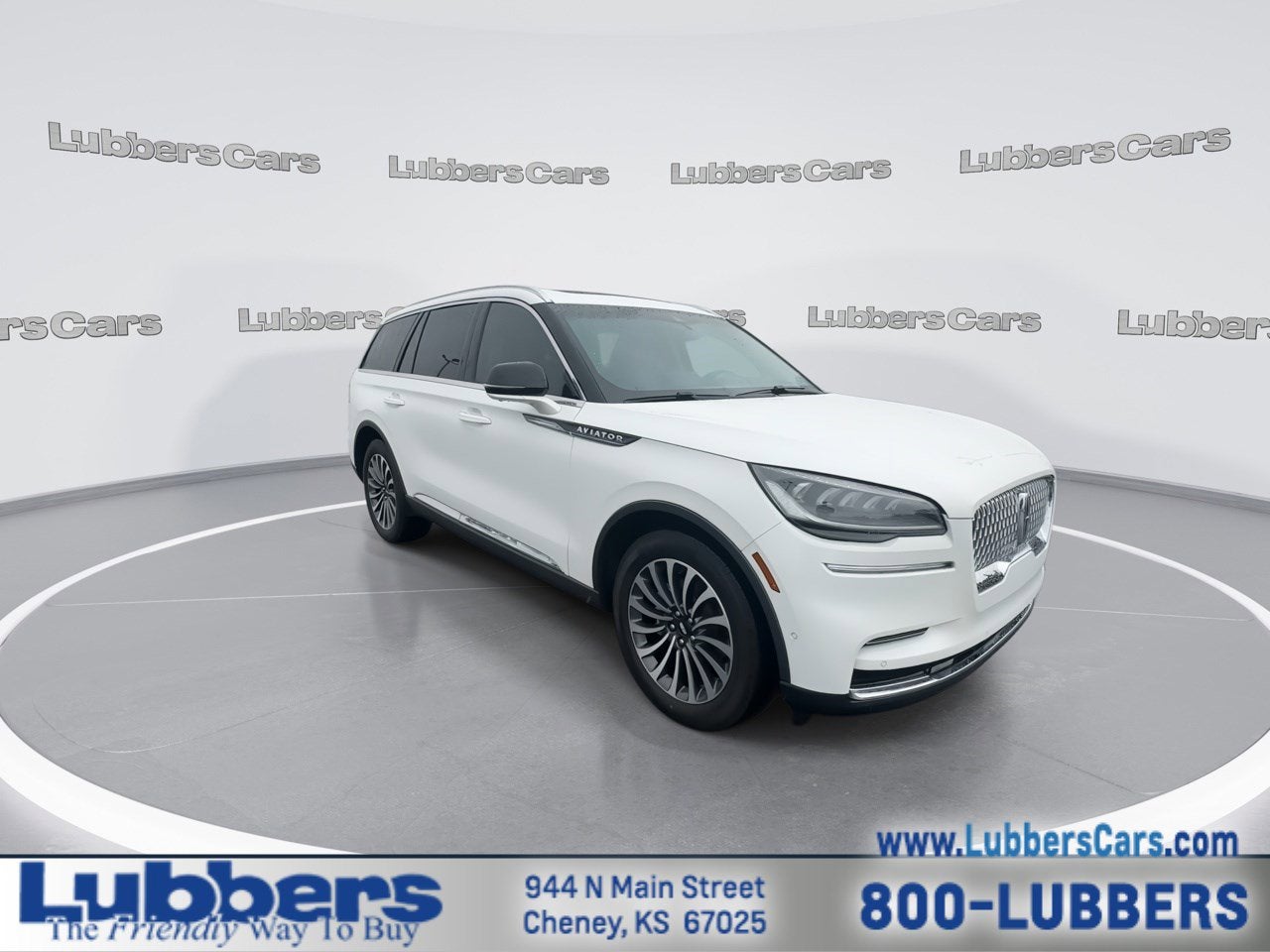 2023 Lincoln Aviator Reserve