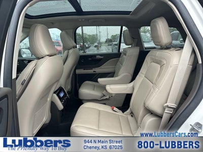 2023 Lincoln Aviator Reserve