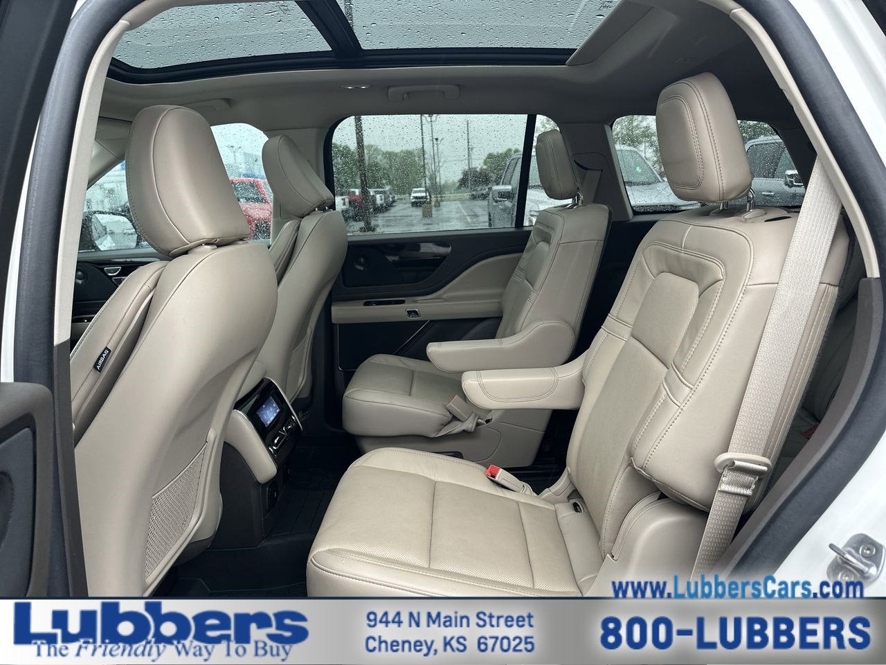 2023 Lincoln Aviator Reserve