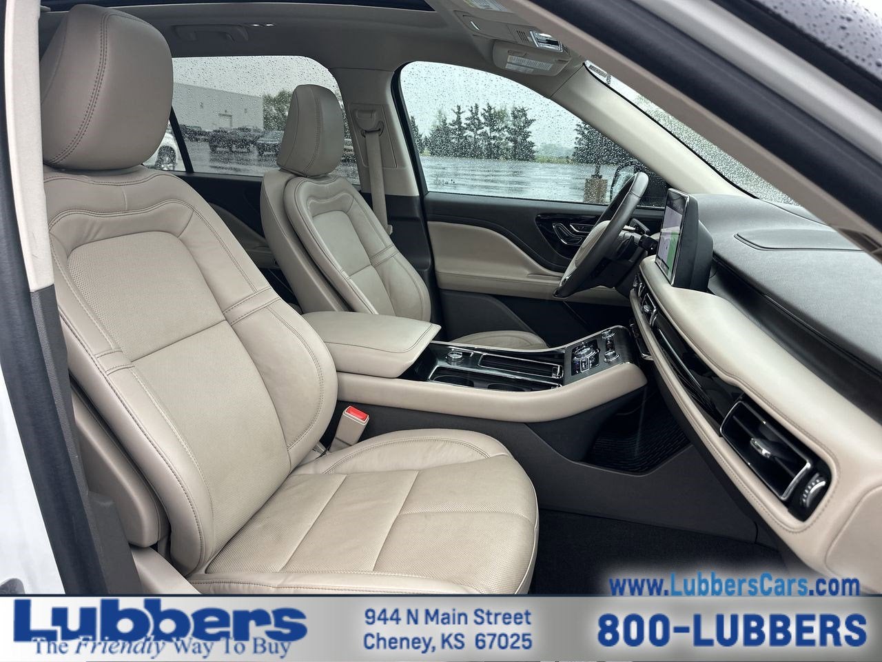 2023 Lincoln Aviator Reserve