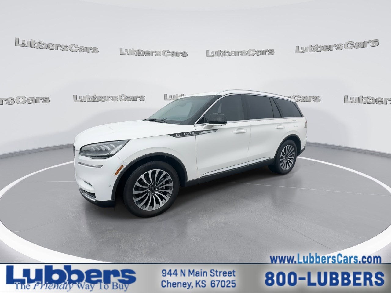 2023 Lincoln Aviator Reserve