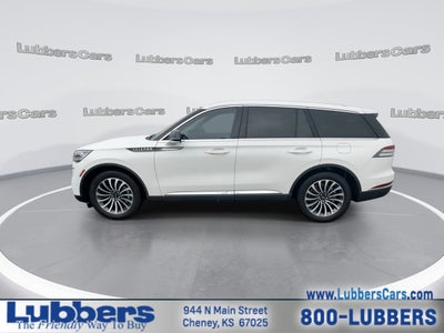 2023 Lincoln Aviator Reserve