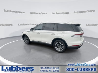 2023 Lincoln Aviator Reserve