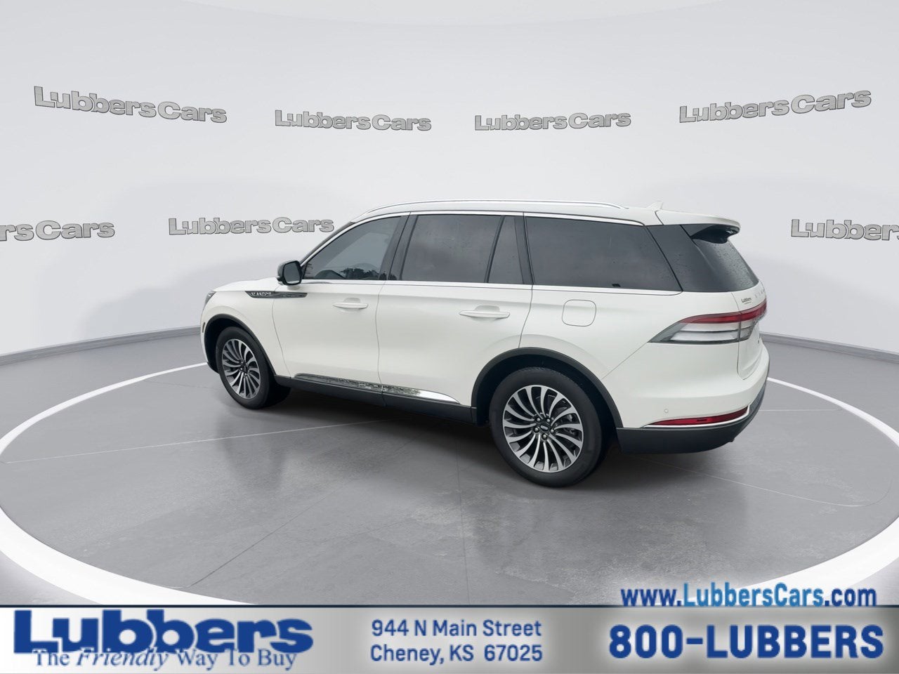 2023 Lincoln Aviator Reserve