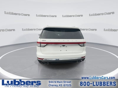 2023 Lincoln Aviator Reserve