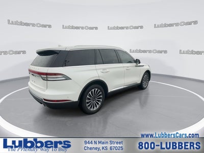 2023 Lincoln Aviator Reserve