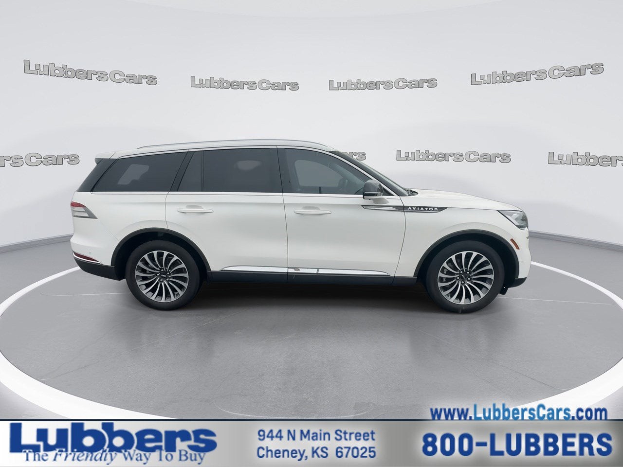 2023 Lincoln Aviator Reserve
