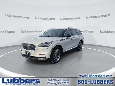 2023 Lincoln Aviator Reserve