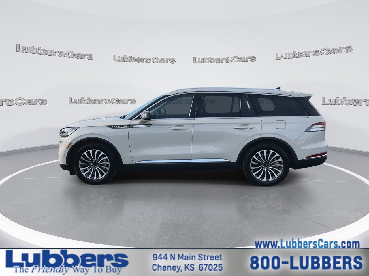 2023 Lincoln Aviator Reserve