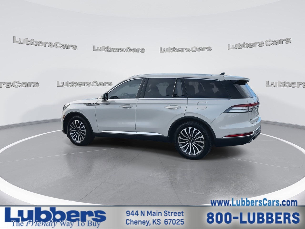 2023 Lincoln Aviator Reserve