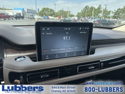 2022 Lincoln Aviator Reserve