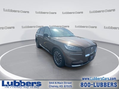 2022 Lincoln Aviator Reserve