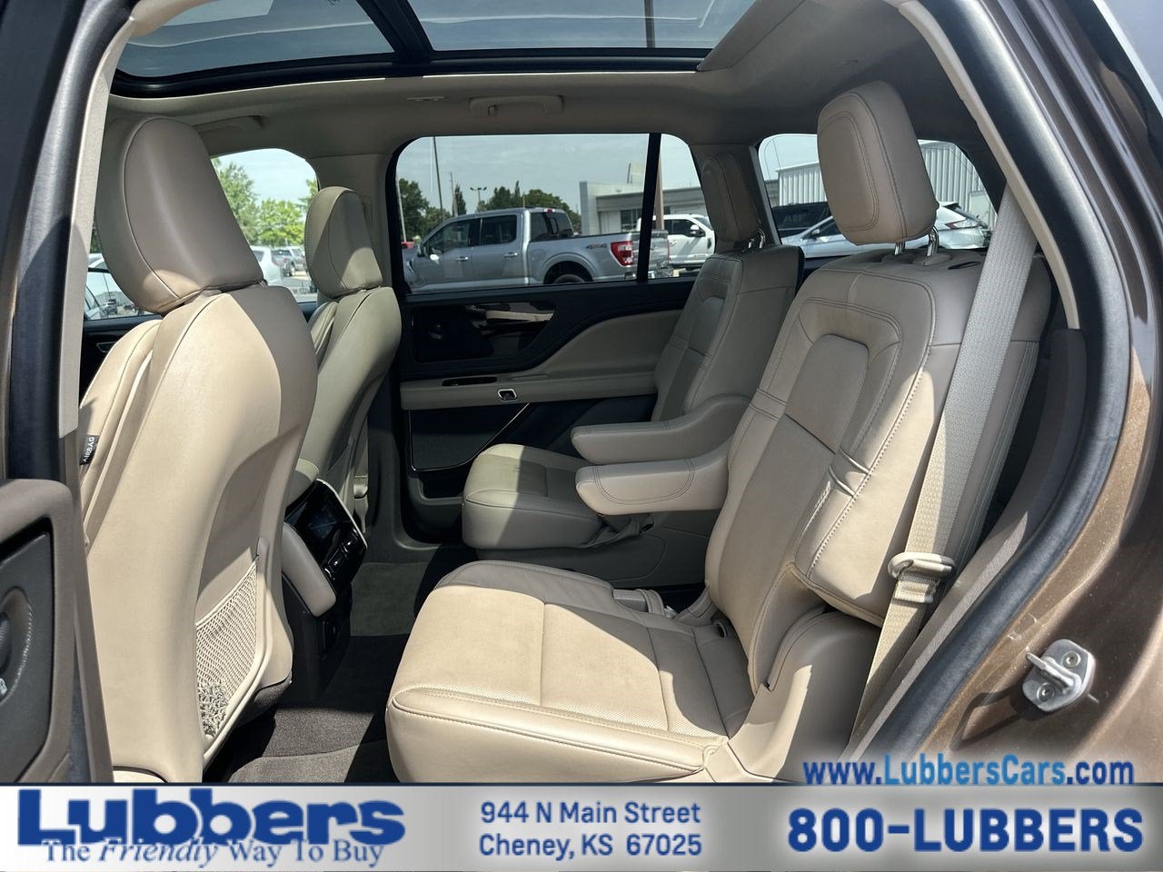 2022 Lincoln Aviator Reserve