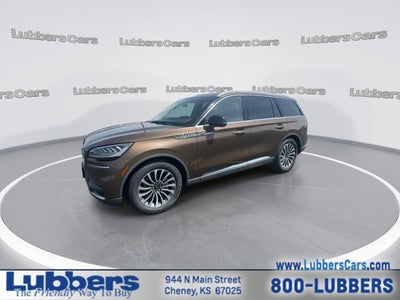 2022 Lincoln Aviator Reserve