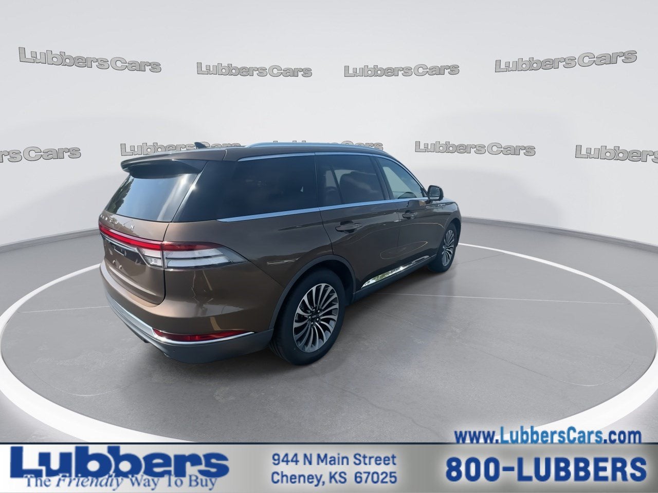 2022 Lincoln Aviator Reserve