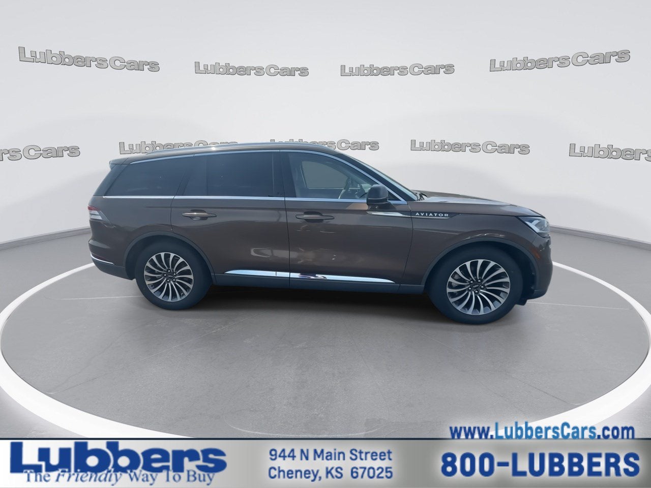 2022 Lincoln Aviator Reserve
