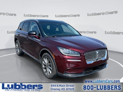 2020 Lincoln Corsair Standard
