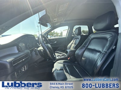 2020 Lincoln Corsair Standard