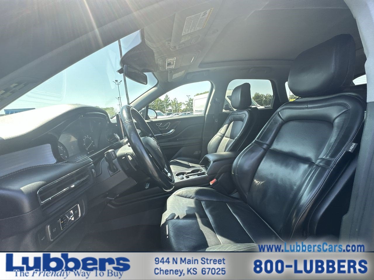 2020 Lincoln Corsair Standard