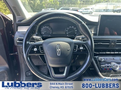 2020 Lincoln Corsair Standard