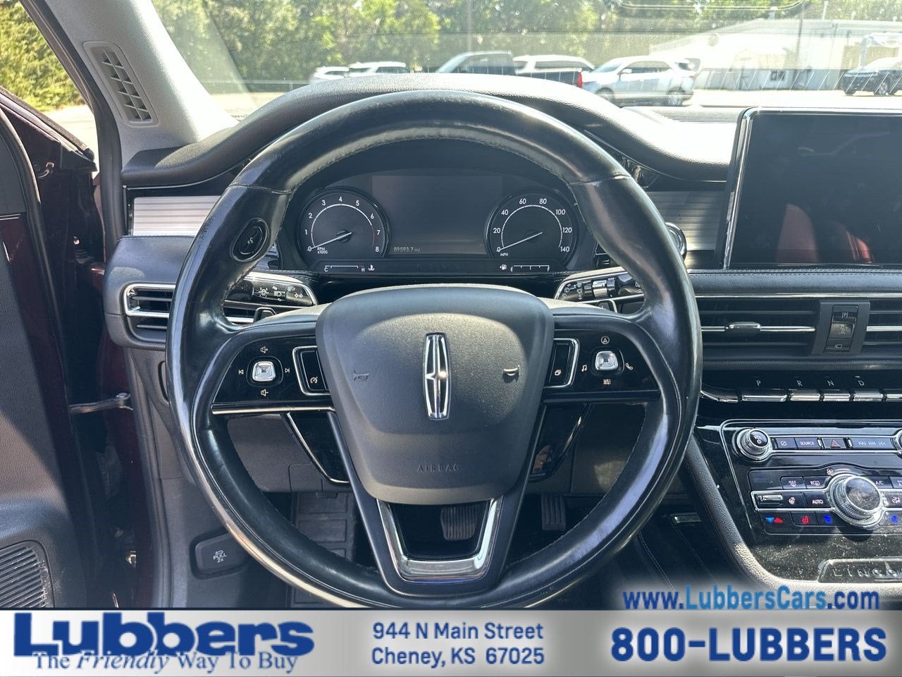 2020 Lincoln Corsair Standard