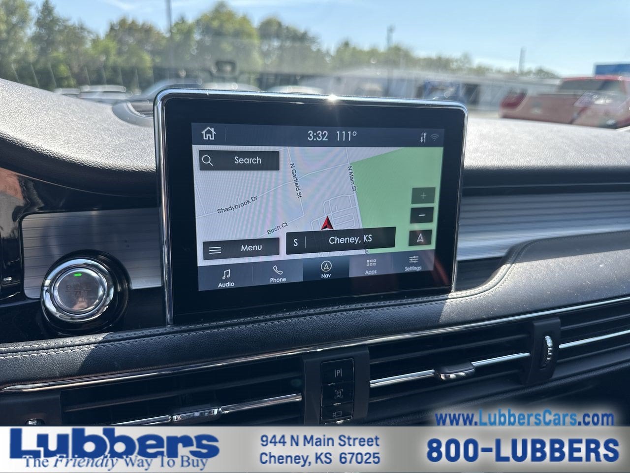2020 Lincoln Corsair Standard