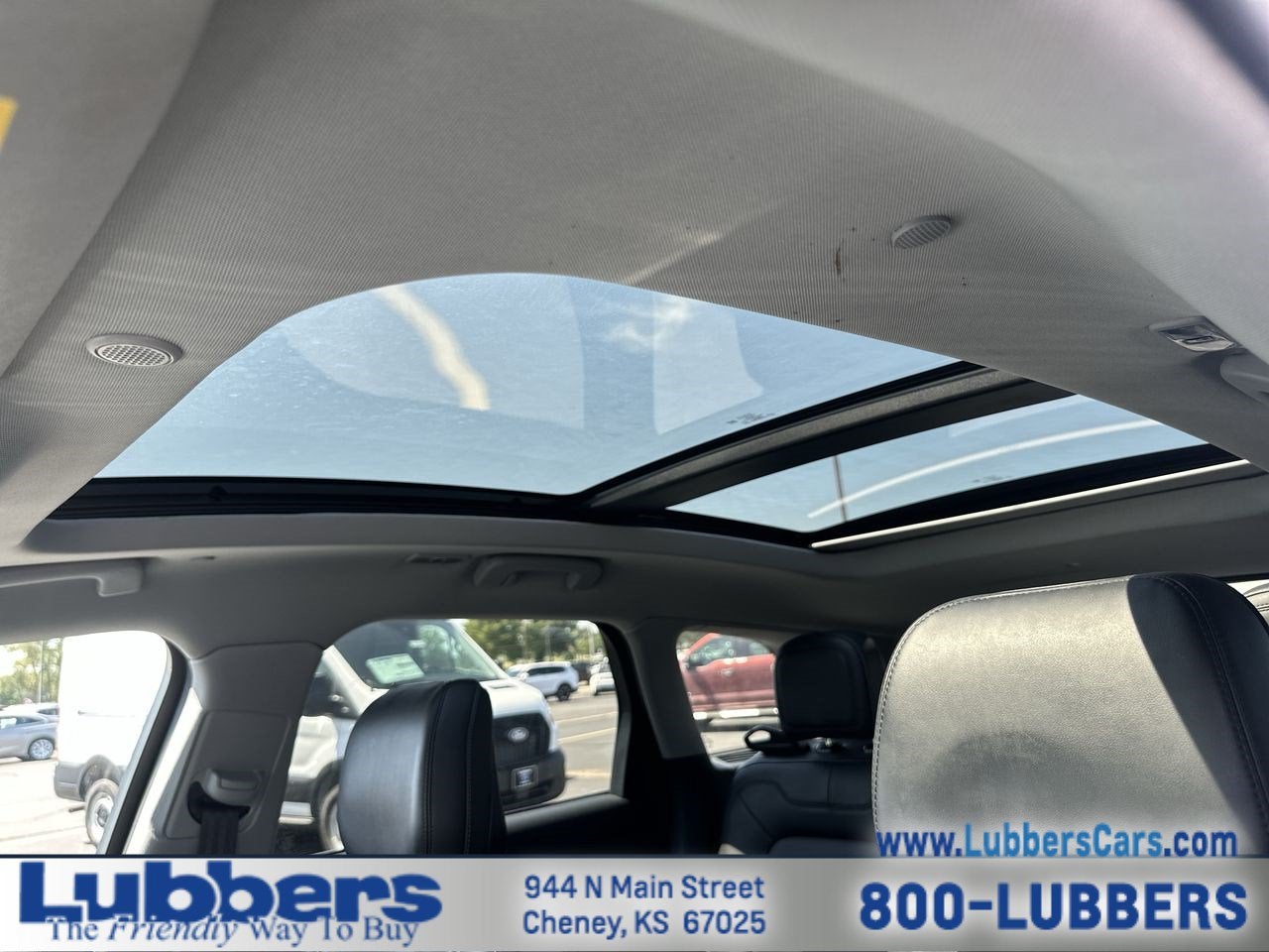 2020 Lincoln Corsair Standard