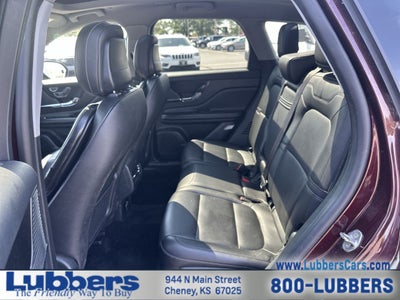 2020 Lincoln Corsair Standard