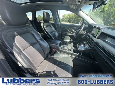 2020 Lincoln Corsair Standard