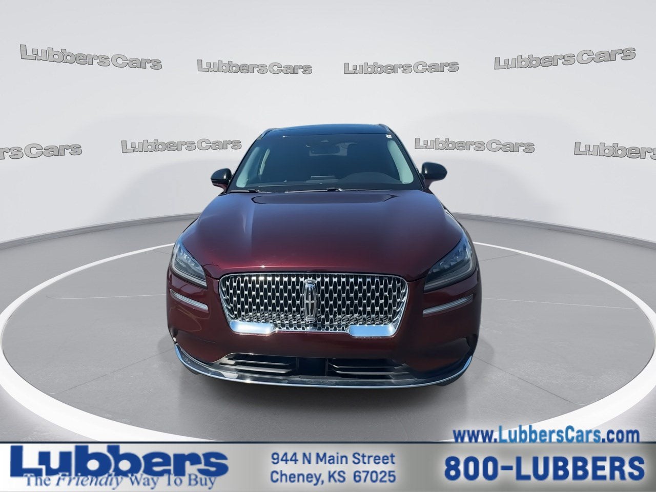 2020 Lincoln Corsair Standard